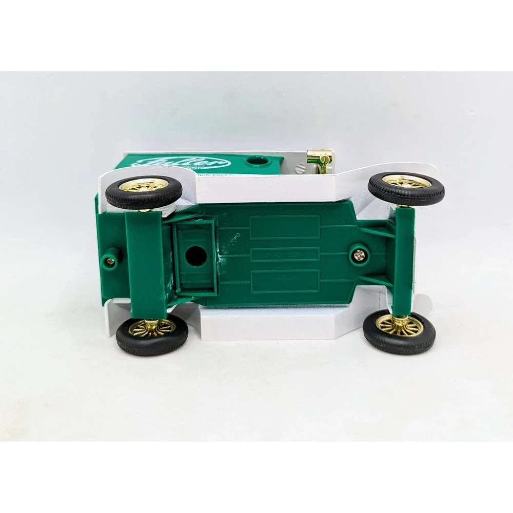Golden Wheels 1925 Ford Model T Fuller Brush Company Die Cast Truck Coin Bank